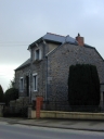 Maison, 70 avenue de la Libération (Combourg)