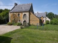 Maison, la Pommerais (Saint-Juvat)