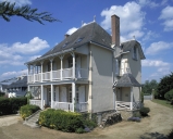 Villa dite "La Louisiane", le Pouldu (Clohars-Carnoët)