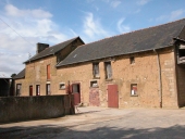 Ferme, les Rotoirs (Bédée)