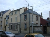 Maison, 169 rue de Nantes (Rennes)