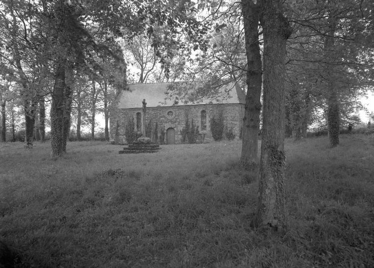Chapelle Saint-Compars, Lospars (Châteaulin)