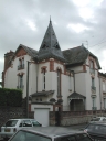 Hôtel à deux unités d'habitation, dit hôtel Lacouture et Le Normand, 3 et 5 rue Anatole-Le Braz (Rennes)