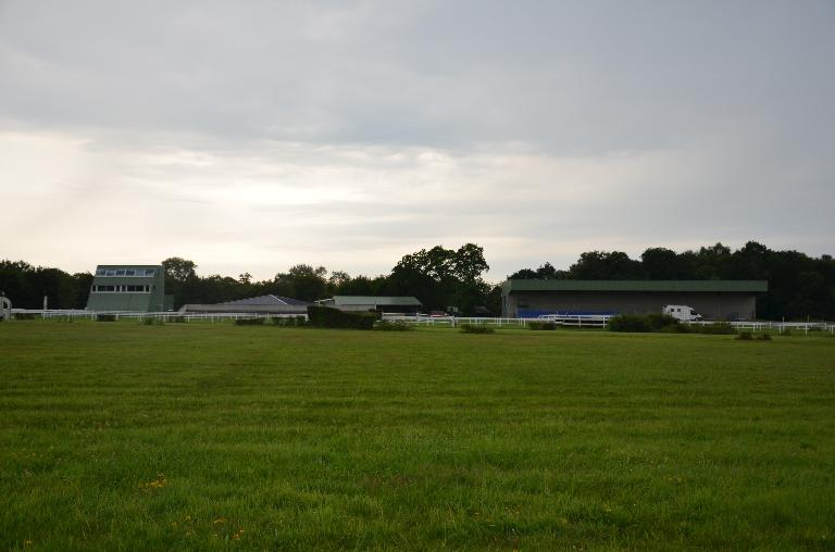 Hippodrome dit "de Langolvas" (Morlaix)