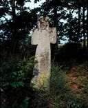 Croix de chemin, la Lande du Temple (Guillac)