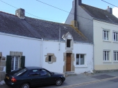 Maison, 46 rue Croix Izan (Erdeven)