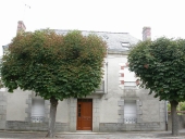 Maison, 6 avenue du Général Leclerc (La Guerche-de-Bretagne)