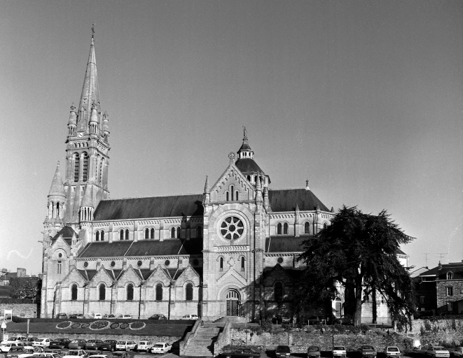 Chapelle Saint-Martin, église paroissiale (Vitré)