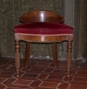 Siège de célébrant