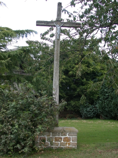 Croix de chemin, la Touchardière (Le Pertre)