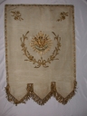 Voile d'exposition du Saint-Sacrement