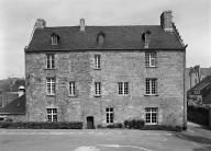 Maison prébendale dite manoir de Keroulas, rue du Petit-Collège (Saint-Pol-de-Léon)