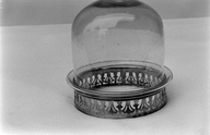 Couronne votive (couronne-reliquaire), église paroissiale Saint-Laurent (Callac)