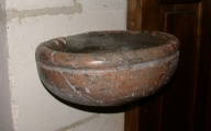 Bénitier d'applique