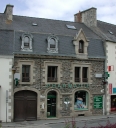 Les hôtels de voyageurs et relais de poste sur la commune de Plestin-les-Grèves
