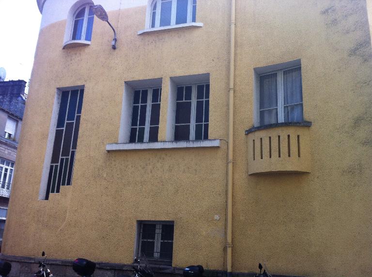 Maison de Monsieur et Madame Saint-Jalmes, 3 cité de Kerguélen (Quimper)