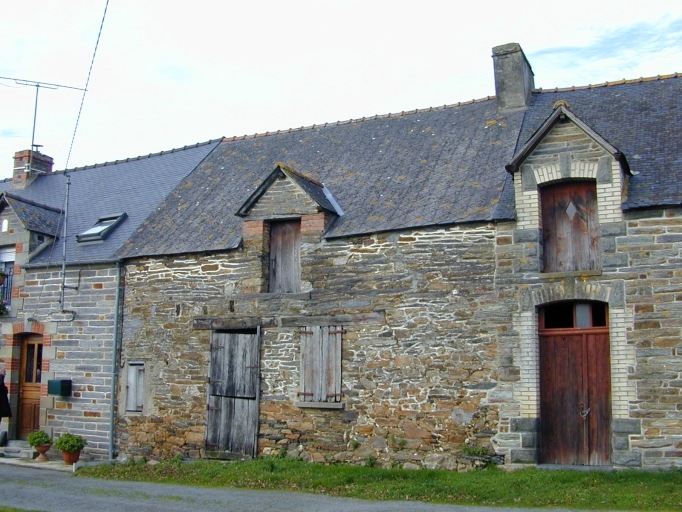 Maison, la Crochardais (Pipriac)