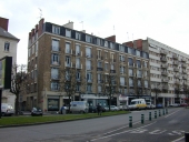 Immeuble de rapport, 51 et 53 boulevard de La-Tour d'Auvergne (Rennes)