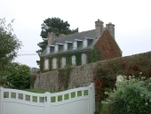 Maison de notable, 13 place du Bourg (Pleumeur-Bodou)