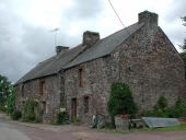 Ferme, la Guette (Paimpont)