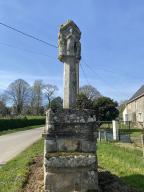 Croix de chemin, Bellon (La Croix-Helléan)