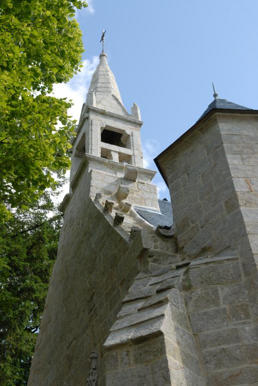 Chapelle Saint-Laurent, Saint-Laurent (Silfiac)