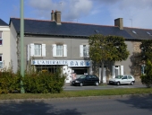 Maison, 214 rue de Brest (Rennes)