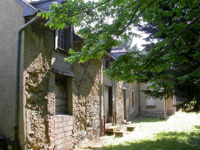Ferme, Villeneuve (Domloup)