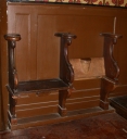 Paire de stalles