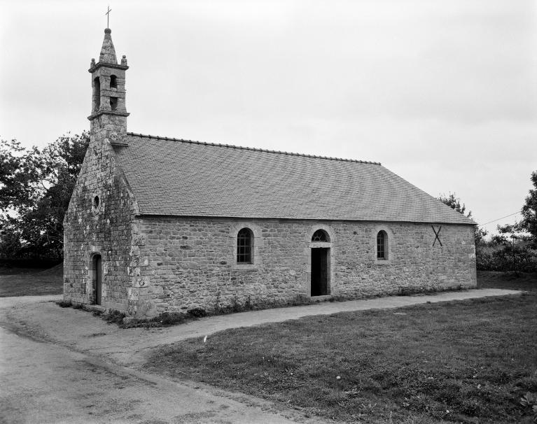 Chapelle Saint-Laurent (Guidel)