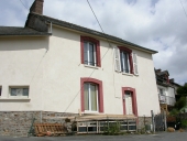 Maison, 10 le Roquet (Saint-Médard-sur-Ille)