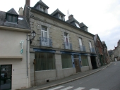 Maison, 13 rue de la Poterie (Châteaugiron)