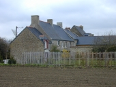 Ferme, l'Ivenais (Pleurtuit)