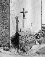 Croix de chemin, la Gare (Plouvorn)