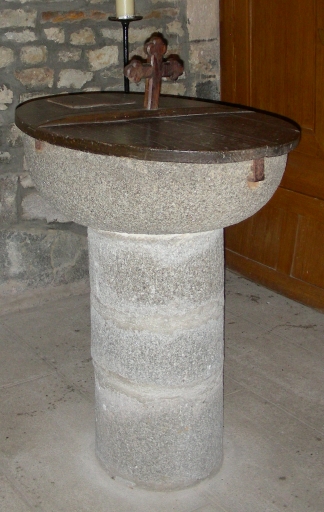 Fonts baptismaux