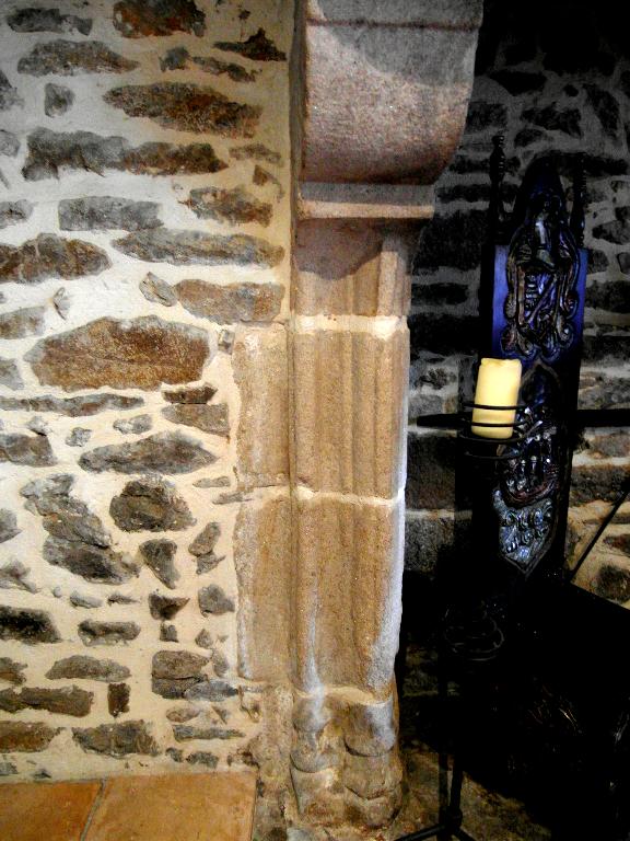 Maison, 33 rue Saint-Malo (Dinan)