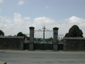 Cimetière (Vignoc)