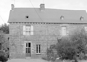 Manoir, Glévily (Campénéac)