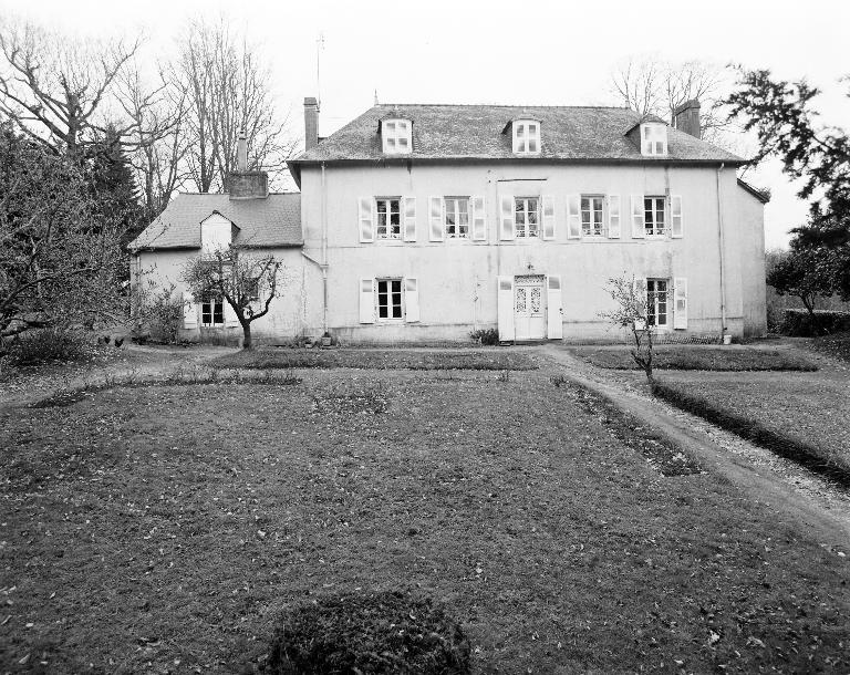 Maison, le Petit Saint-Urchaud (Pont-Scorff)