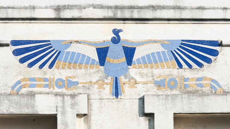 Loge maçonnique, dite de la Parfaite Union, 24 rue Thiers (Rennes)