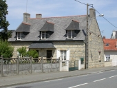 Maison, 30 faubourg d'Anjou (La Guerche-de-Bretagne)