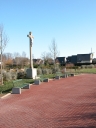 Croix de cimetière, rue du Bois (Vern-sur-Seiche)