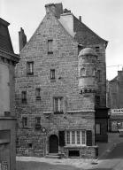 Maison prébendale, rue du Général-Leclerc, 2 rue Rozières (Saint-Pol-de-Léon)