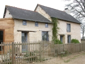 Ferme, le Pâtis des Marettes (Gahard)