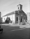 Eglise paroissiale Notre-Dame-des-Fontaines, place Yves Le Trocquer (Pontrieux)