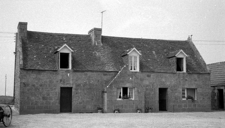 Ferme, Lezomy (Cléder)