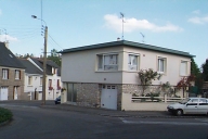 Maison, 26 rue Bourgault-Ducoudray (Rennes)