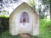 Oratoire Saint-Antoine de Padoue, Pécongat (Les Brûlais)