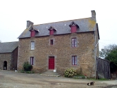 Ferme, la Gislais (Baguer-Morvan)