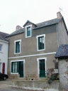 Maison à boutique, rue de Beauregard (Renac)